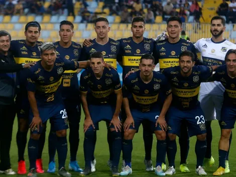 Everton está enviando cajas de alimentos a sus hinchas de la tercera edad