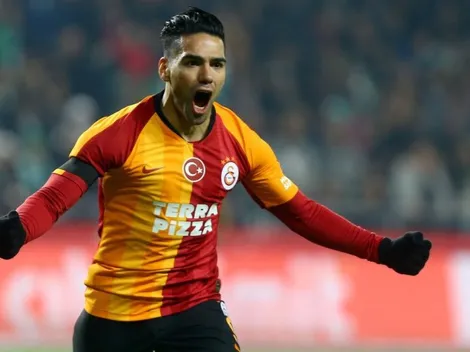 Los petrodólares de Xavi Hernández tientan a Radamel Falcao