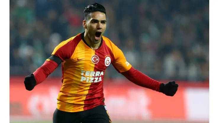 Falcao puede partir a Medio Oriente