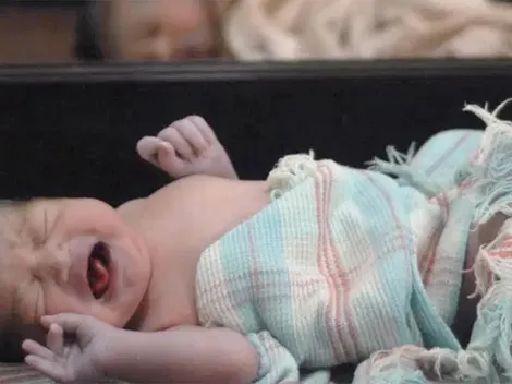 Bautizan a mellizos como "Corona" y "Covid"