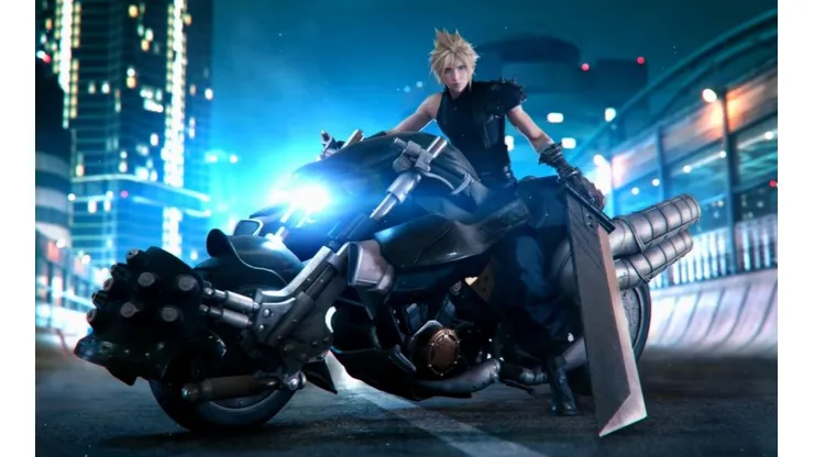 La "nueva" aventura de Cloud Strife rápidamente se posicionó con un clásico para la PS4.