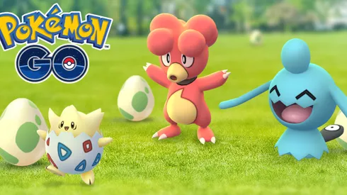 La primavera se toma el videojuego de Niantic.