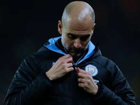 El mundo del fútbol le envía sus condolencias a Pep Guardiola