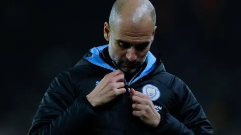 El mundo del fútbol le hace llegar sus condolencias a Guardiola.