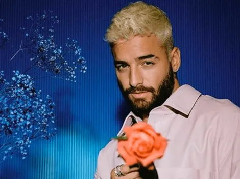 Maluma deja atrás su pelo rubio y sorprende con atrevido cambio de look