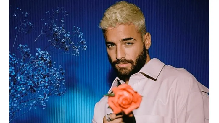 Maluma sorprendió a todos con su nuevo look, totalmente rapado