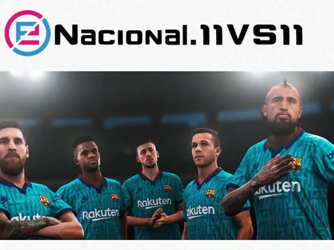 eNacional.11vs11: Conferencias Ignis y Aqua sorteadas