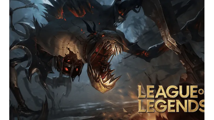 Mejoras al rework de Fiddlesticks