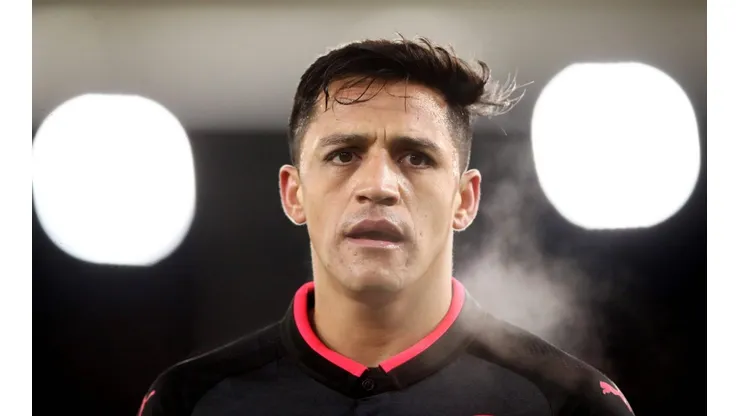 El préstamo de Alexis Sánchez con Inter termina en junio. ¿Volverá a la Premier?