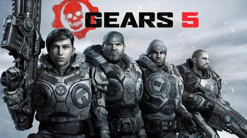 Gears 5 gratis hasta el 12 de abril