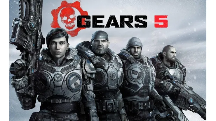 Gears 5 gratis hasta el 12 de abril