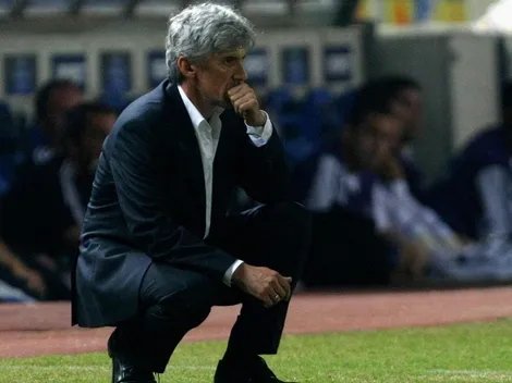Se fue invicto: despiden a entrenador de selección sin debutar