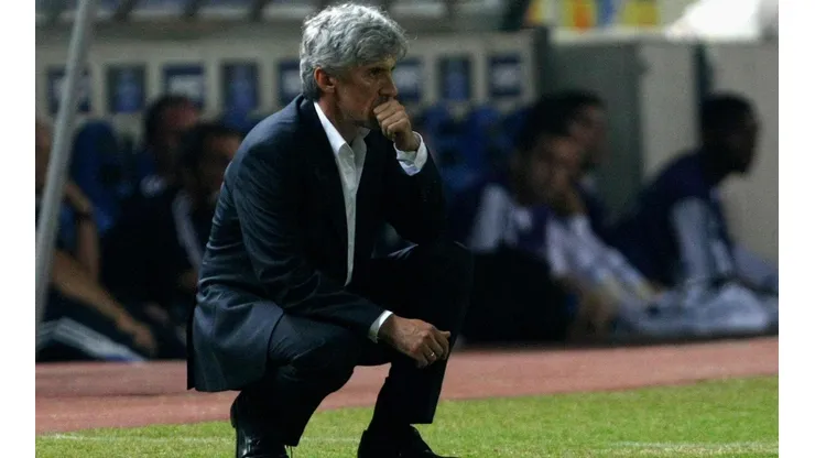 Jovanovic no sigue en Emiratos Árabes