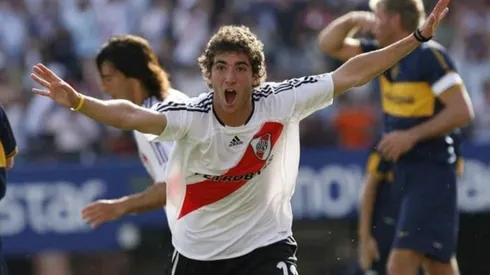 Gonzalo Higuaín puede volver a River Plate