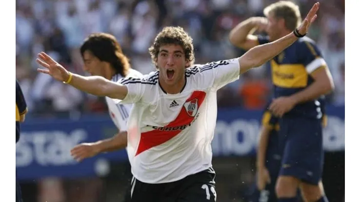 Gonzalo Higuaín puede volver a River Plate