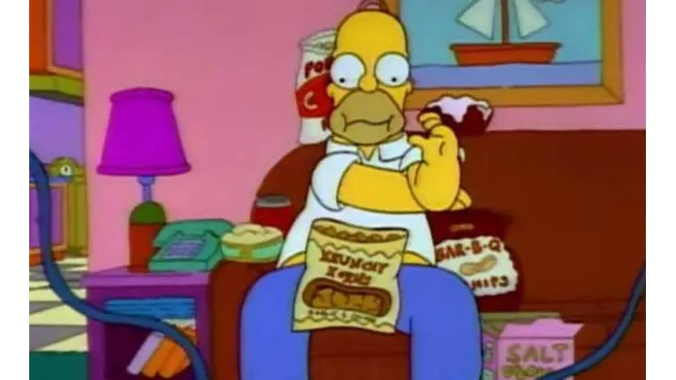 Nuevamente Los Simpson se toman la pantalla de FOX, pero con una maratón por duplicado.