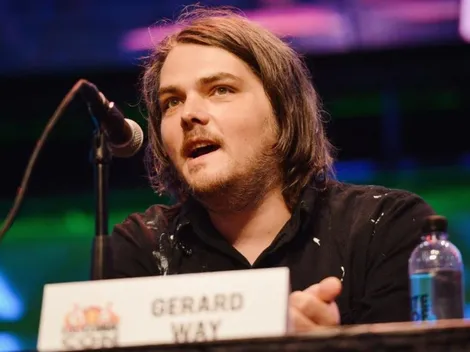 Gerard Way, voz de My Chemical Romance, libera canciones inéditas