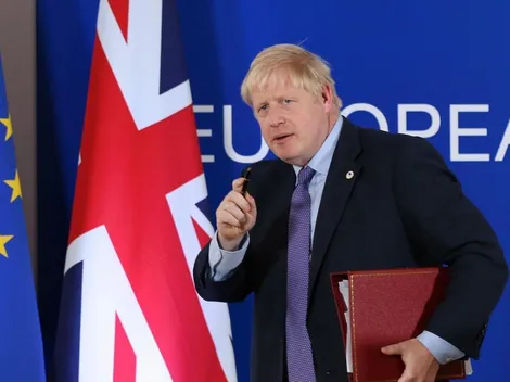 Primer Ministro británico es internado por Covid-19