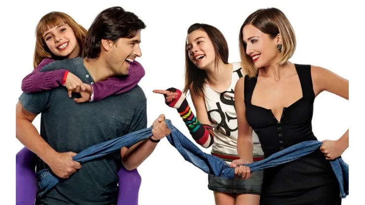 María Elena Swett y Jorge Zabaleta se vuelven a juntar en el reestreno de "Aquí mando yo".