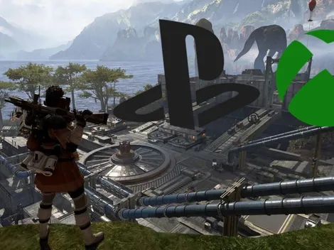 El cross-play de Apex Legends es tema en Respawn