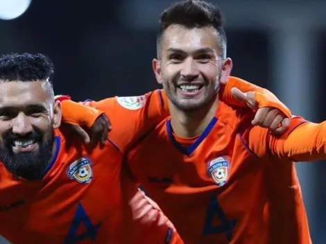 El lado B de Villanueva: Sueña jugar en el Real Madrid y su ídolo es Zidane