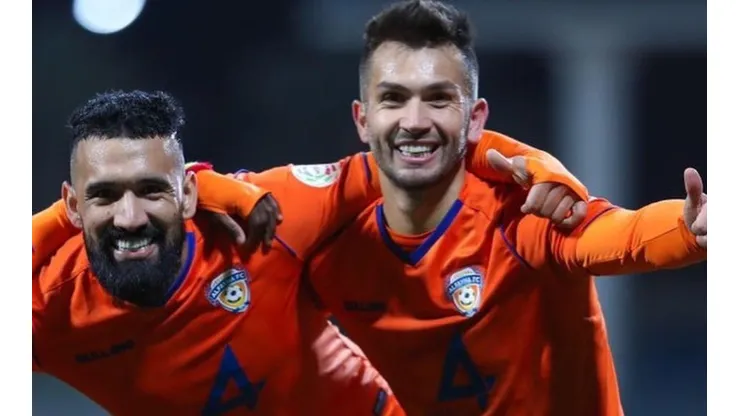 Villanueva admite que le gustaría ser comentarista deportivo.