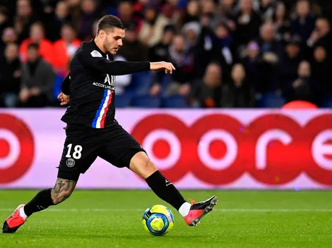 ¡Giro inesperado! AC Milan aparece en el futuro de Mauro Icardi