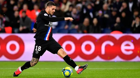 Icardi en el PSG donde, al parecer, tiene los días contados.