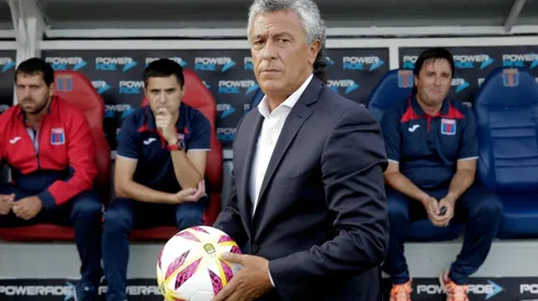 A Gorosito no le hizo ninguna gracia la bromita.