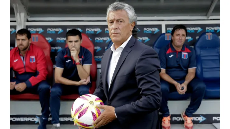 A Gorosito no le hizo ninguna gracia la bromita.