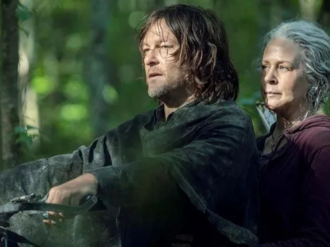 Horario y dónde ver el final de The Walking Dead