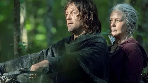 Los sobrevivientes se alistan para una batalla final con los susurradores.