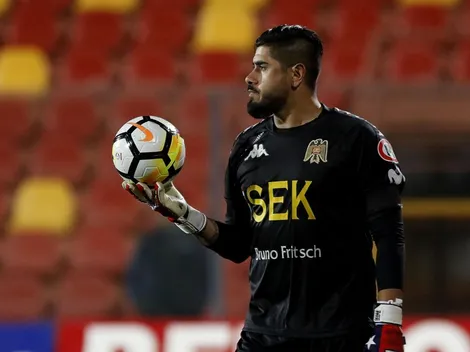 Diego Sánchez: "Unión Española es un club que amo, me hice hincha"