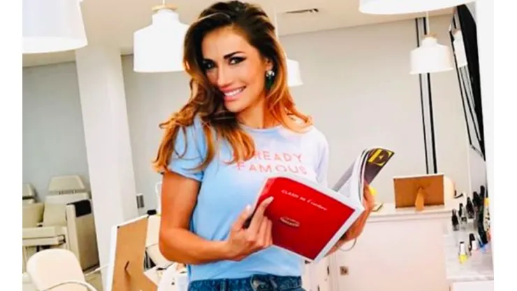 Carola de Moras no se guardó nada y le pegó con todo al mundo de la televisión