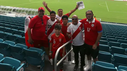 El ministro de Salud de Perú advirtió a los fanáticos del fútbol