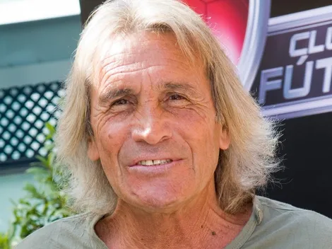 Hugo el Loco Gatti da la pelea al coronavirus