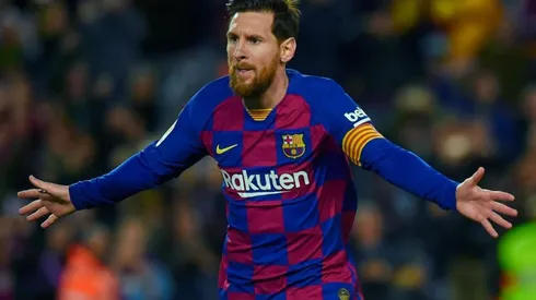 A Messi lo ponen por encima de todos