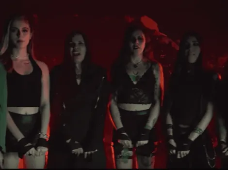 Mujeres se unen para cantar "Un violador en tu camino" en versión metal