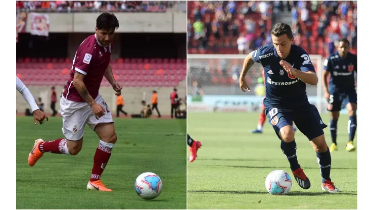 Jaime Valdés aventaja a Walter Montillo según la opinión de Claudio Borghi