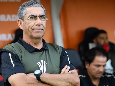 Jara lamenta la suspensión del fútbol justo en el alza de Colo Colo