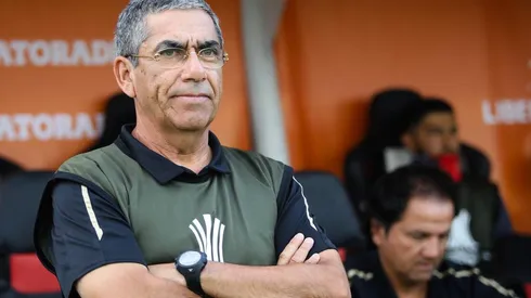 Jara aseguró que todo se paró cuando Colo Colo estaba levantando el nivel