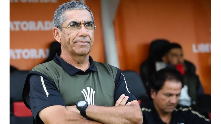 Jara aseguró que todo se paró cuando Colo Colo estaba levantando el nivel