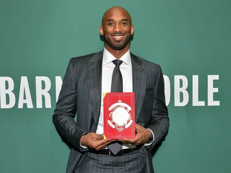 ¿Qué fue el mensaje que reactivó el Instagram de Kobe Bryant?