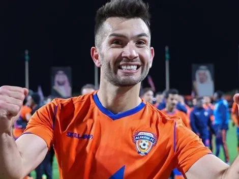 Villanueva: “Mi sueño es retirarme en Audax, pero no me niego a jugar en un grande de Chile”