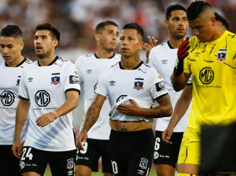 En Colo Colo planean reducir los salarios de sus jugadores para afrontar la crisis