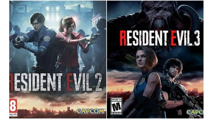 Resident Evil 2 Remake tuvo más usuarios simultáneos en Steam.