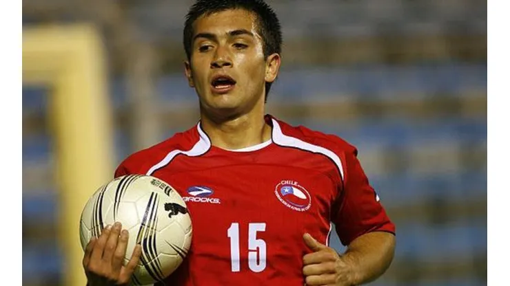 Villanueva no cree que pueda volver a vestir la camiseta de la Roja.