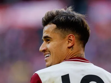La impactante cifra que está dispuesto a pagar Chelsea por Coutinho