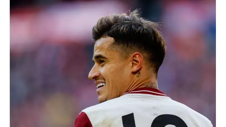 Coutinho tiene los días contados en Bayern Múnich