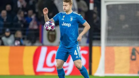 Juventus pide mucho dinero por el neerlandés